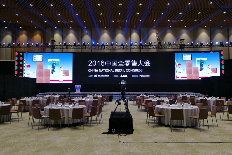 淺析上海LED屏租賃市場(chǎng)前景